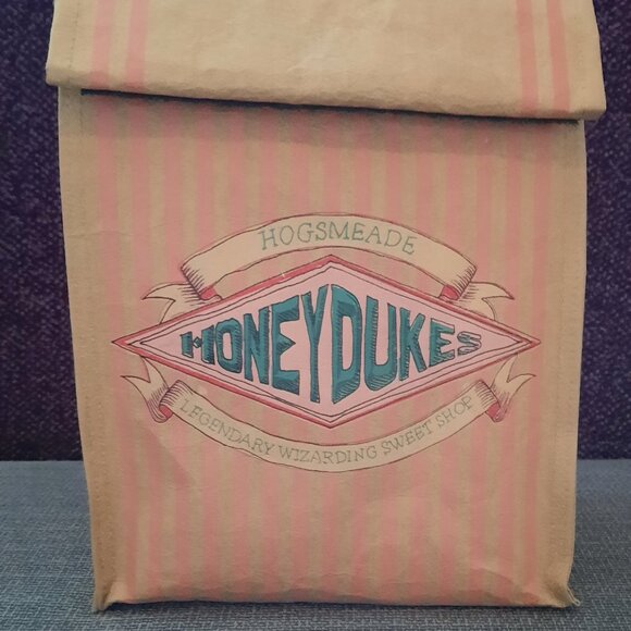 Harry Potter Insulated Lunch Bag - Picture 1 of 7